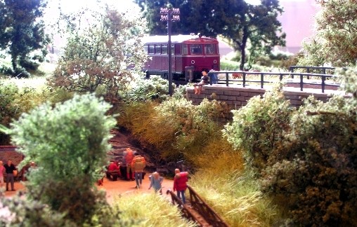 Modelleisenbahn